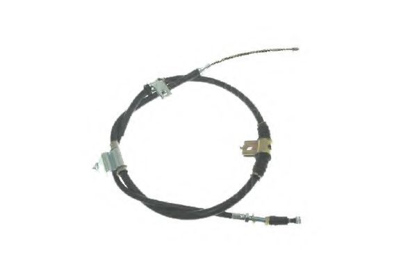 Y090-26 ASHUKI Brake System Cable, parking brake