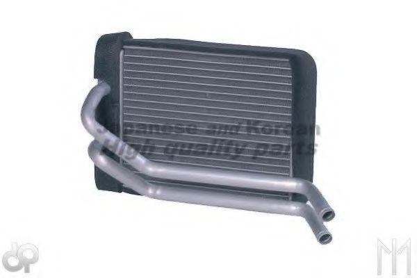 Y500-11 ASHUKI Heating / Ventilation Heat Exchanger, interior heating