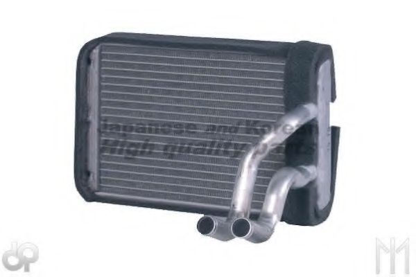 Y500-25 ASHUKI Heating / Ventilation Heat Exchanger, interior heating