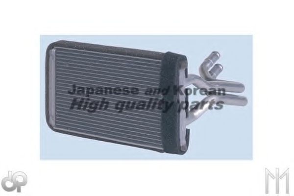 Y500-27 ASHUKI Heat Exchanger, interior heating
