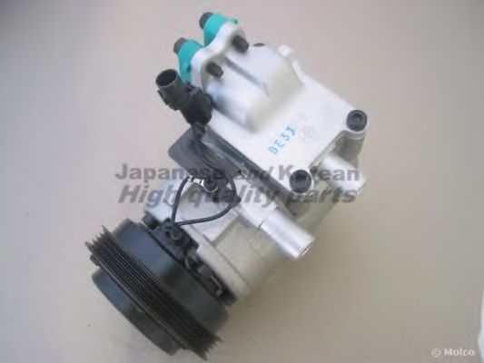 Y555-01 ASHUKI Compressor, air conditioning