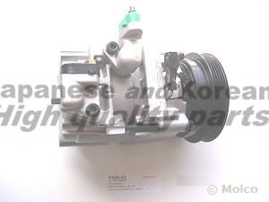 Y555-02 ASHUKI Compressor, air conditioning