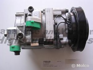 Y555-05 ASHUKI Compressor, air conditioning