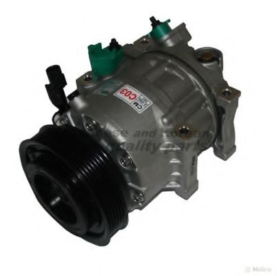 Y555-13 ASHUKI Compressor, air conditioning