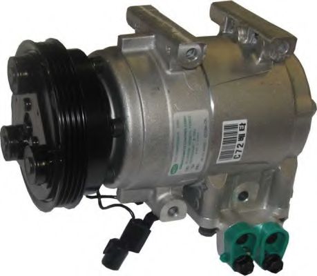 Y555-14 ASHUKI Compressor, air conditioning