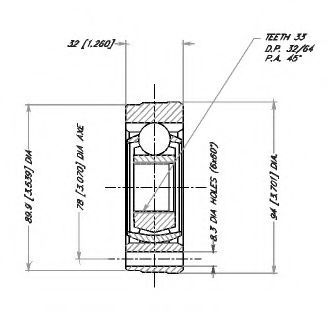 VEMA 18040
