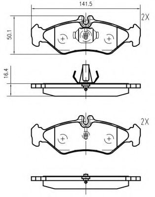 VEMA K618701