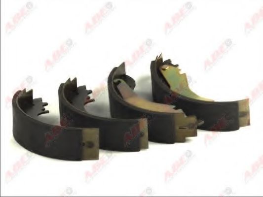 C0M010ABE ABE Brake Shoe Set