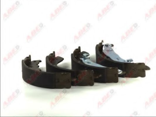 C0P033ABE ABE Brake Shoe Set