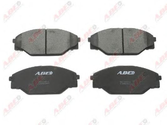 C12053ABE ABE Brake Pad Set, disc brake