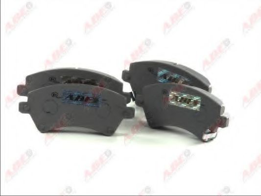 C12101ABE ABE Brake Pad Set, disc brake