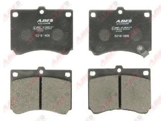C13035ABE ABE Brake Pad Set, disc brake