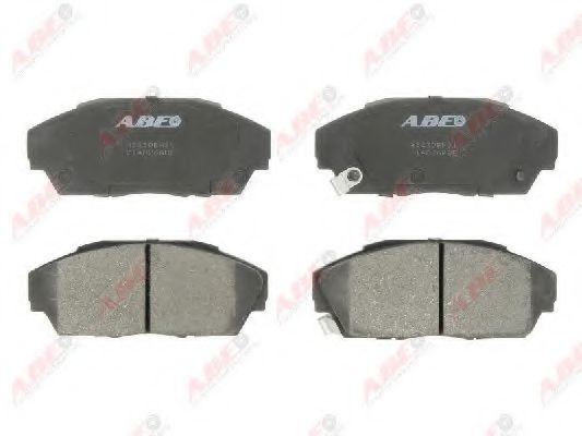 C14026ABE ABE Brake Pad Set, disc brake