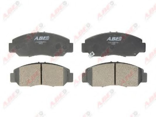 C14048ABE ABE Brake System Brake Pad Set, disc brake