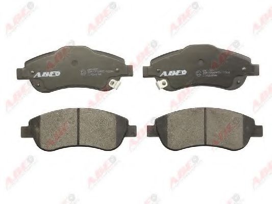 C14053ABE ABE Brake System Brake Pad Set, disc brake