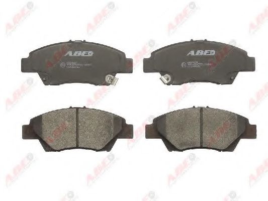 C14056ABE ABE Brake Pad Set, disc brake
