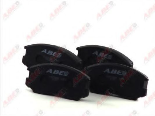C15032ABE ABE Brake System Brake Pad Set, disc brake