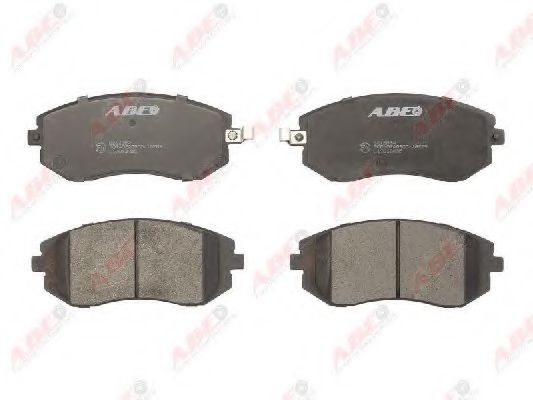 C17013ABE ABE Brake System Brake Pad Set, disc brake