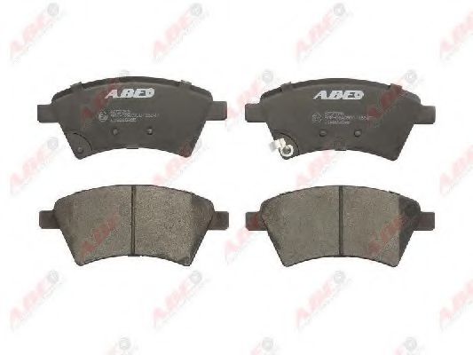 C18020ABE ABE Brake Pad Set, disc brake