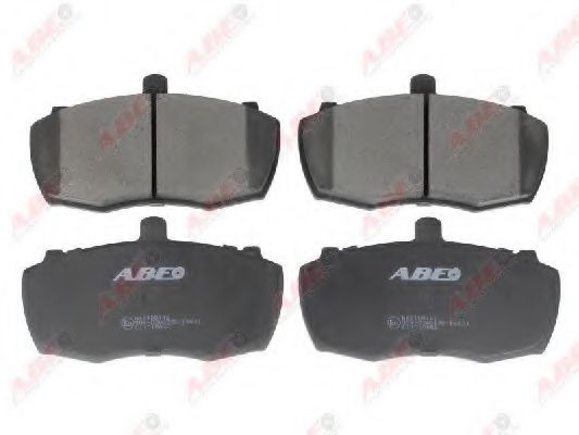 C1I010ABE ABE Brake System Brake Pad Set, disc brake
