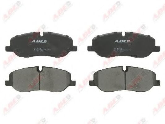 C1I012ABE ABE Brake Pad Set, disc brake