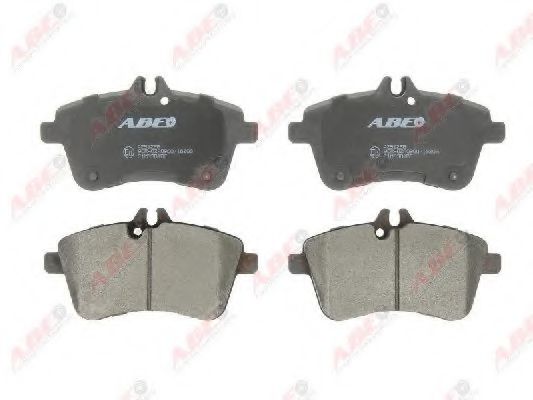 C1M038ABE ABE Brake System Brake Pad Set, disc brake