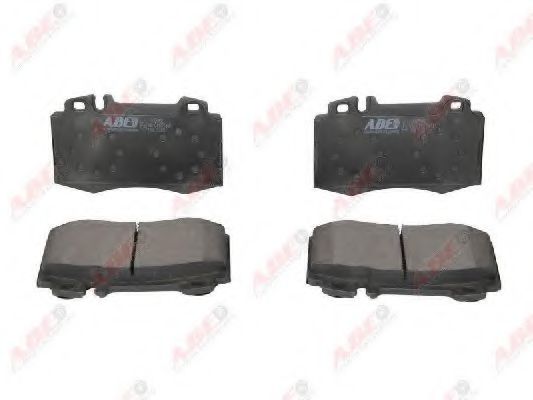 C1M055ABE ABE Brake Pad Set, disc brake