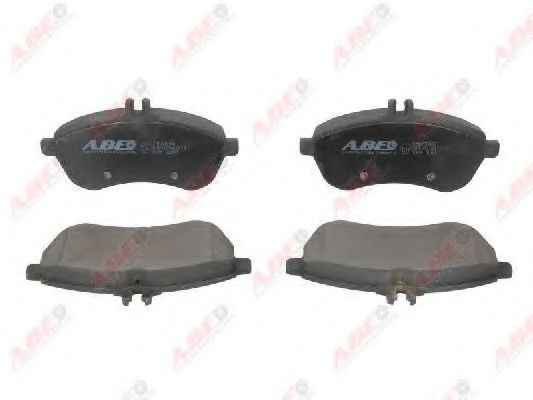 C1M056ABE ABE Brake System Brake Pad Set, disc brake