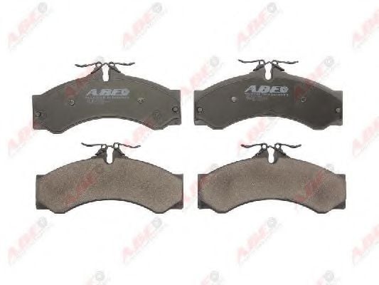 C1W036ABE ABE Brake System Brake Pad Set, disc brake