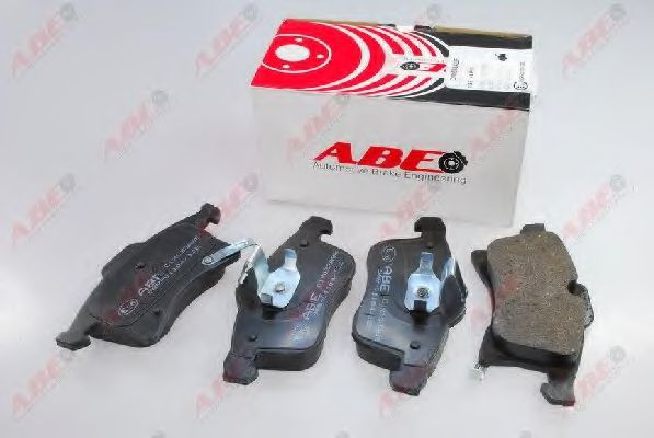 C1X033ABE ABE Brake System Brake Pad Set, disc brake