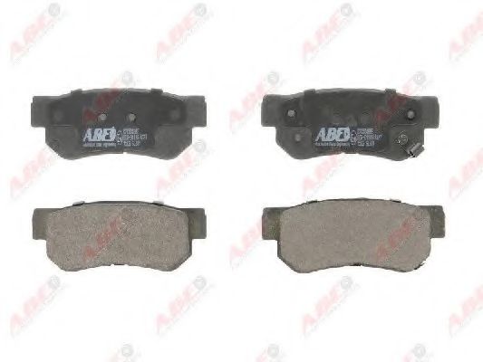 C20504ABE ABE Brake Pad Set, disc brake