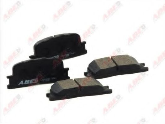 C22030ABE ABE Brake Pad Set, disc brake