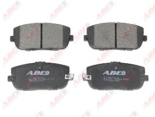 C23013ABE ABE Brake Pad Set, disc brake