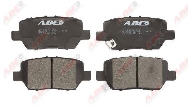 C24016ABE ABE Brake Pad Set, disc brake