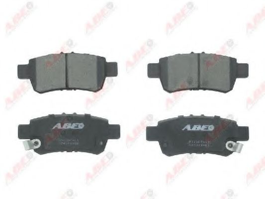 C24018ABE ABE Brake Pad Set, disc brake