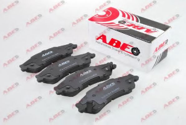 C2Y015ABE ABE Brake Pad Set, disc brake