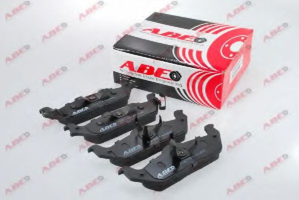 C2Y018ABE ABE Brake Pad Set, disc brake