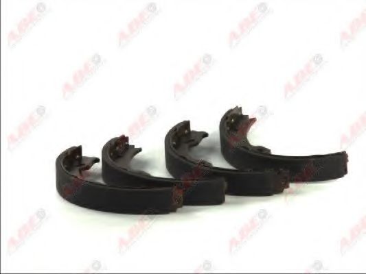 CRM006ABE ABE Brake System Brake Shoe Set, parking brake