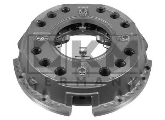 069 0022 KM+GERMANY Clutch Clutch Pressure Plate
