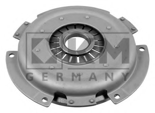 069 0089 KM+GERMANY Clutch Clutch Pressure Plate