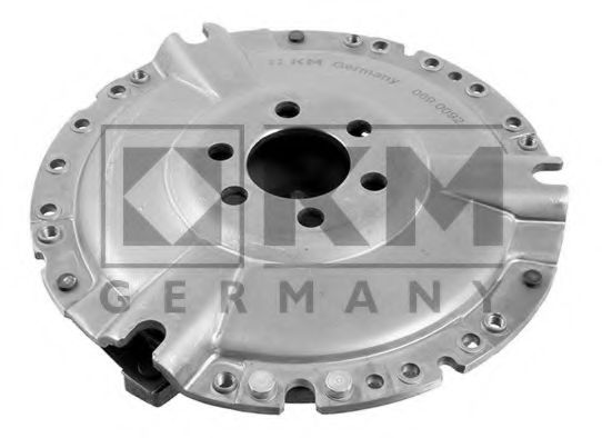 069 0092 KM+GERMANY Clutch Clutch Pressure Plate