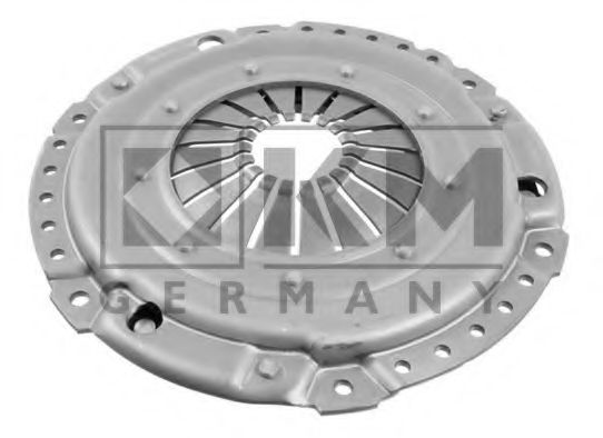 069 0110 KM+GERMANY Kupplungsdruckplatte