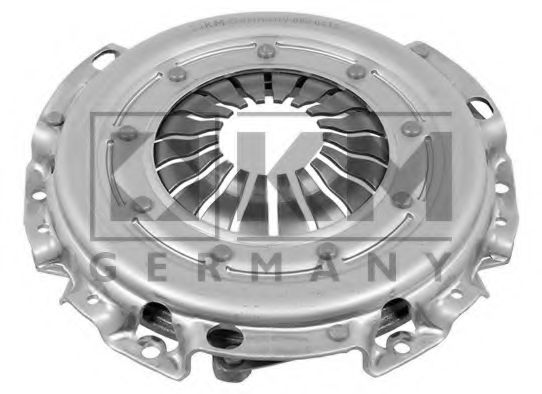 069 0415 KM+GERMANY Clutch Clutch Pressure Plate