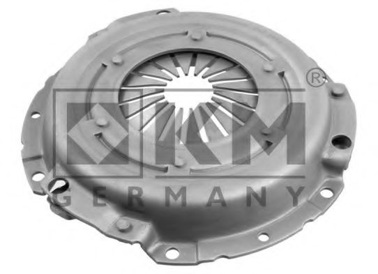069 0419 KM+GERMANY Clutch Clutch Pressure Plate