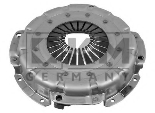069 0448 KM+GERMANY Clutch Clutch Pressure Plate