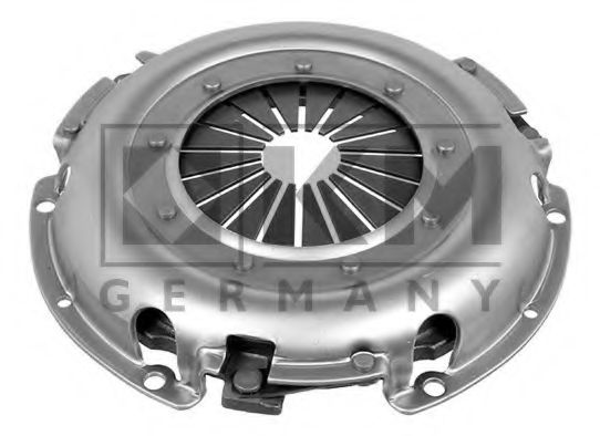 069 0495 KM+GERMANY Clutch Clutch Pressure Plate