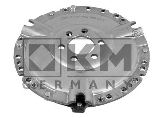 069 0520 KM+GERMANY Clutch Clutch Pressure Plate