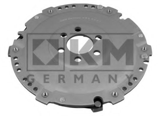 069 0521 KM+GERMANY Clutch Clutch Pressure Plate