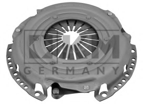 069 0524 KM+GERMANY Clutch Clutch Pressure Plate