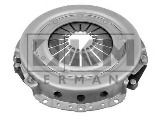 069 0693 KM+GERMANY Clutch Clutch Pressure Plate